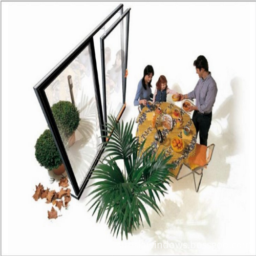 Tilt and Slide door 