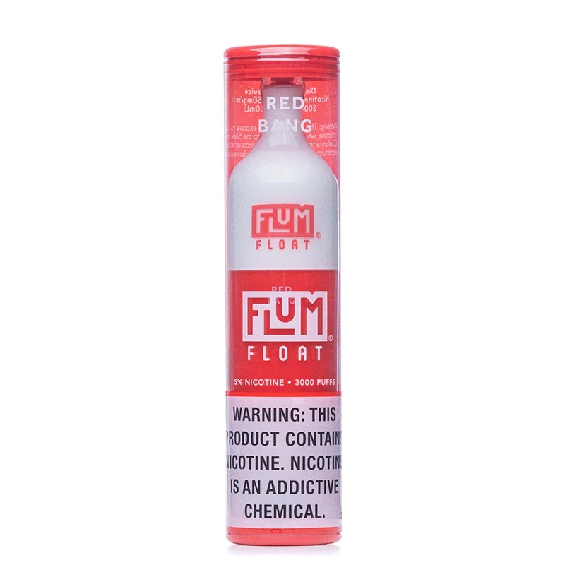 Flum float vape dùng một lần 5% nic