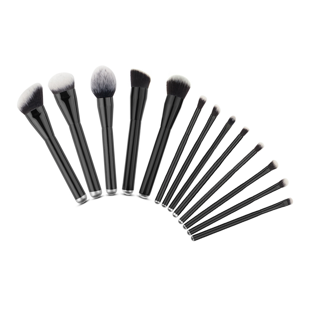 Private Label makeup brushes set