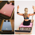 Pilates Core Matchtres Protection Palg Pading Pad, almohadilla sin deslizamiento