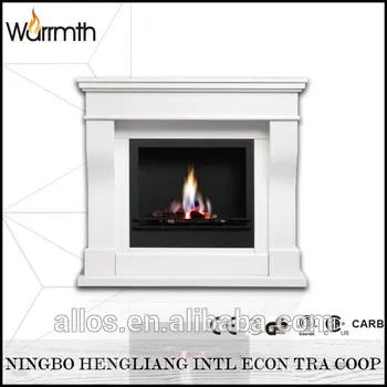 Bio ethanol fuel fireplace (WF511)