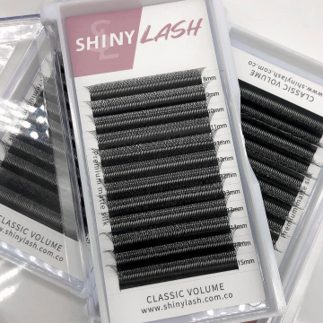 Wholesale Professional Mink Eyelashes & Extensions Supplies - Private Label 8D Clover Lash Trays