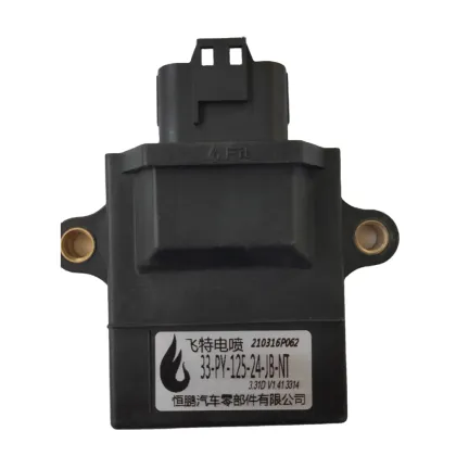 Motorcycle EFI System National IV ECU and Igniter