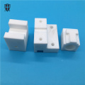 উচ্চ সহনশীলতা machinable মিকা ম্যাকর গ্লাস সিরামিক অংশ