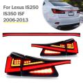 HCMOTIONZ TAIL Light for Lexus IS250 IS350 ISF 2006-2012