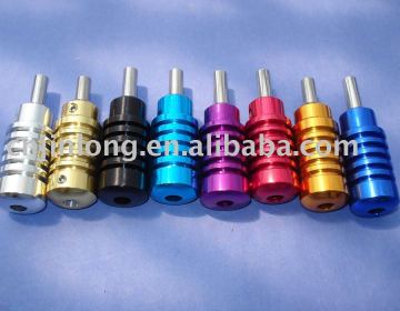 Aluminum Alloy Tattoo Machine Grips Tubes