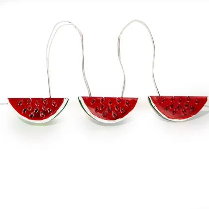 Copper Wire LED Lights for Home Decorations