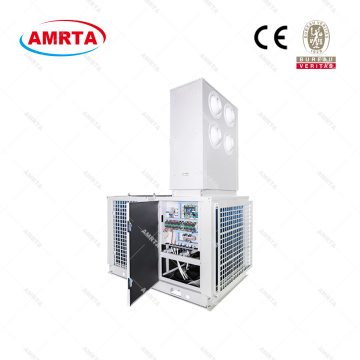 Çadır Paketlenmiş Birim HVAC Sistemi