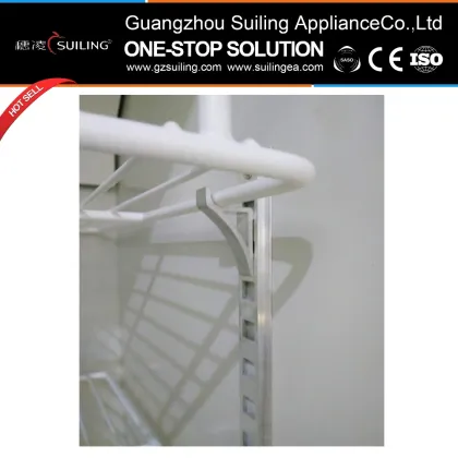 Upright Single Door cooler master/coke cooler/vegetable cooler LG-1000M2F