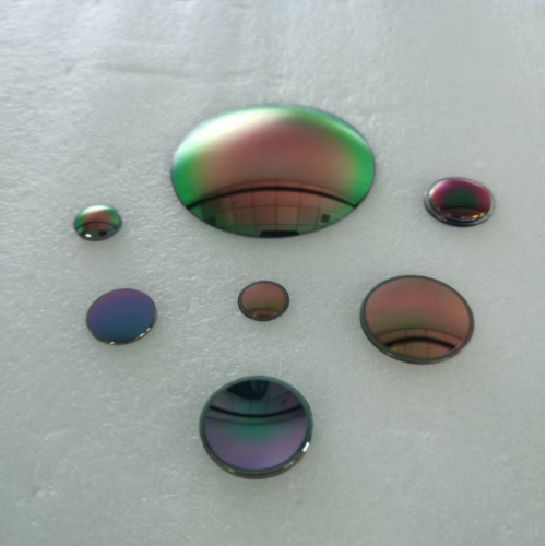 उच्च कुशल लेपित ऑप्टिकल लेंस