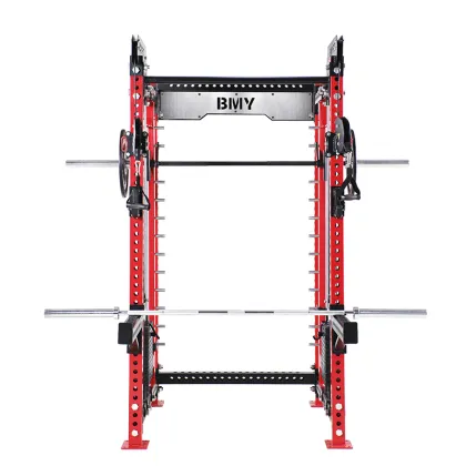 Smith Machine Squat Gym Body Strength Training Equipment