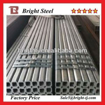en 10244 square/rectangle weld steel pipe
