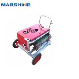 Fiber Optic Cable Tractor Gasoline Drived Engine