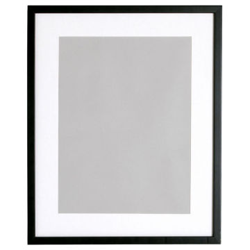 Aluminium photo frame