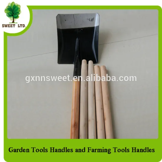 150x2.8cm shovel handles one end taper one end dome manufacture