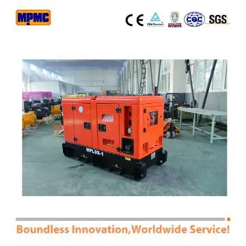 85kva-625kva  open/silent type diesel generator