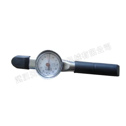 3% Accuracy Manual Dial Torque Wrenches with Quick Release Design