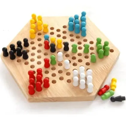 Chinese checkers for children