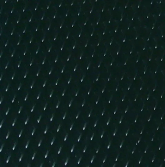 Decorated Inside the Car Embossed Aluminum Coil