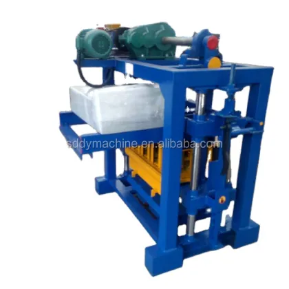 Qgm Block Making Machine: How to Make Hollow Block Machine