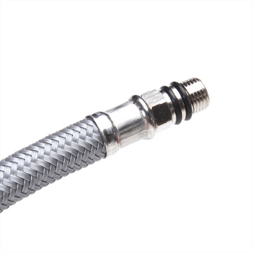 Quality Stainless Steel Wire Braided Metal Pipe