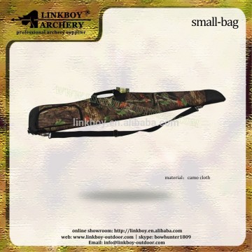 Wholesale camo camouflage gun bag hunting equipment leather