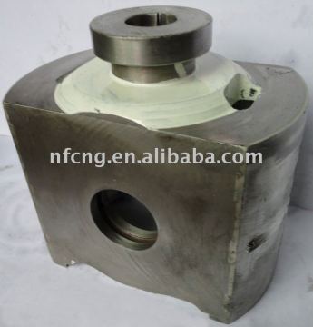 CNG Compressor Spare Parts Cross head body