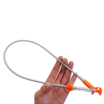 Flexible Long Reach Magnetic Pickle Grabber Tool - Two in One 4 Claws