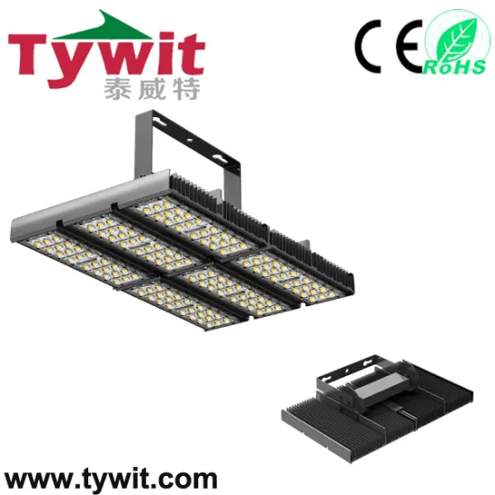 Aluminum LED Tunnel Lighting 180W Waterproof IP65 Tunnel Light