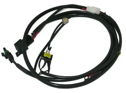 Motorcycle Instrument Sensor Connecting line Wiring Harness