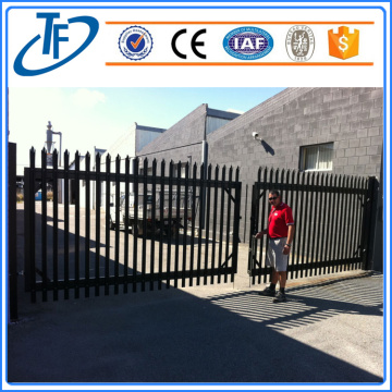 Australia standard good quality garrison security fencing