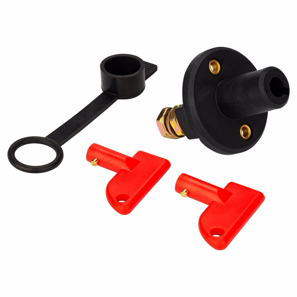 60v 200a Car Truck Battery Switch Isolator Master Cut Off Power Kill ...