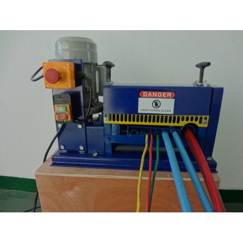 gumawa ng isang wire stripping machine