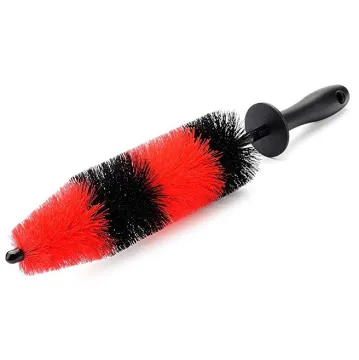 Detailing Car Wheel Cleaning Brush