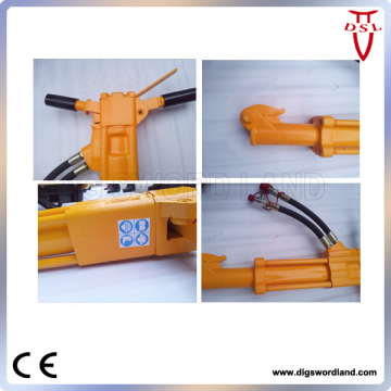 Hydraulic Chisel Breaker