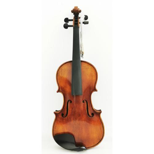 Старинная скрипка с красивым тоном