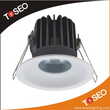 Die-casting Alu 10W 12V led downlight