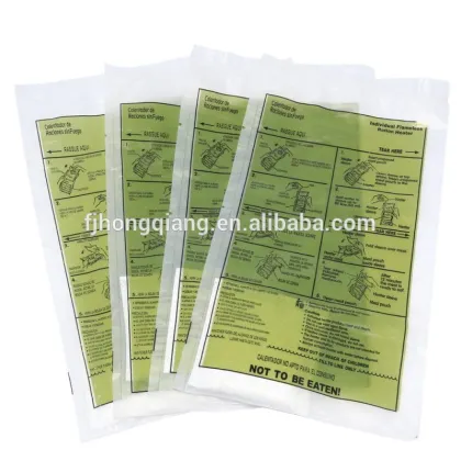 HongQiang Food Heater Bag Military Mre