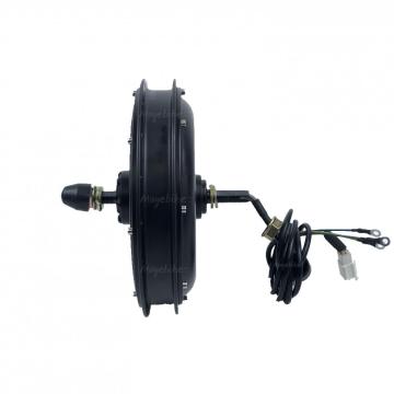 48V 1000W front hub motor for mountain ebike