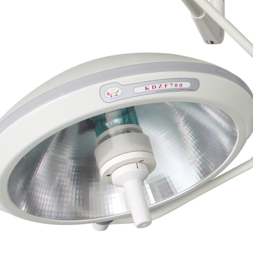 Double head Cold Light Surgical Lamp