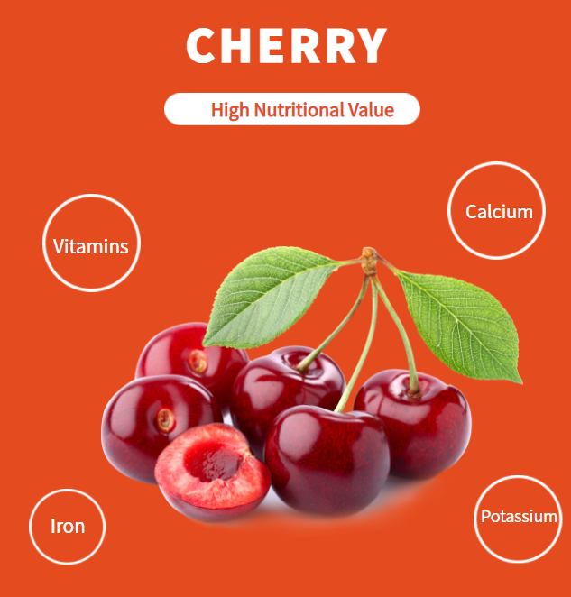 2.Cherry Juice Powder