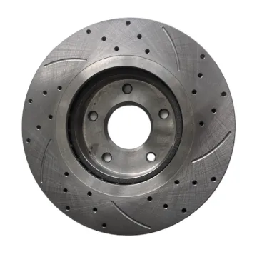 China Auto Parts: Roter Disc Brake - Front and Rear Vented Brake Discs for Hyundai and Kia