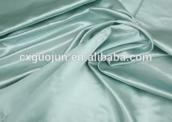 100% polyester satin fabric for bedsheet