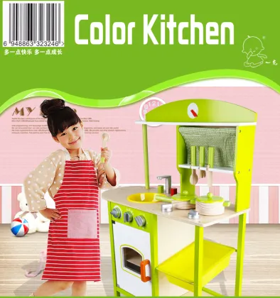 wooden Kitchen toy Pretend toys kids toy
