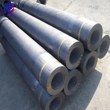 High Quality Graphite Electrodes Prices for RP, HP, and UHP Carbon Graphite Electrodes in Arc Furnaces