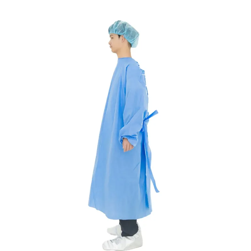 Disposable Surgeon Gown