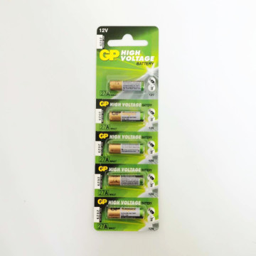 High Quality 12V 23A Ultra Alkaline GP Battery
