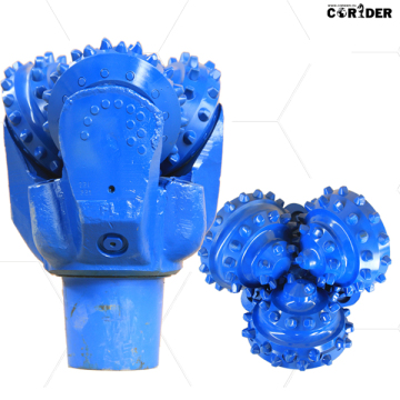 Tungsten carbide insert drill bits TCI roller bit tricone bits