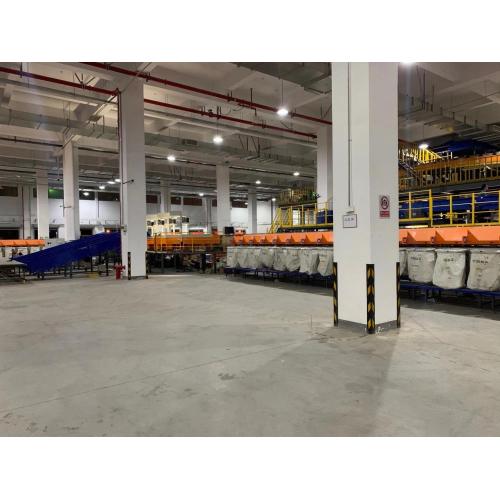 Electric Ring Sorting Machine