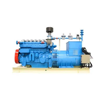 Customized 300 kW Biomass Energy Power Plant with Generator